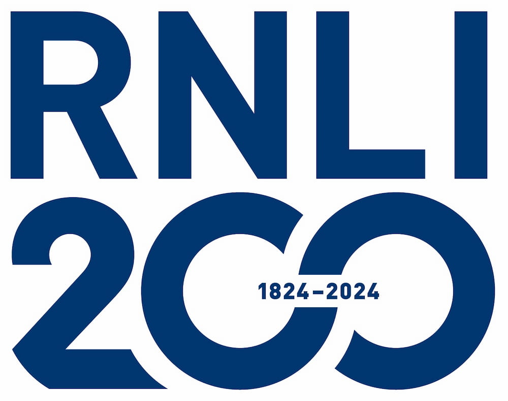 RNLI Infinity 200 logo